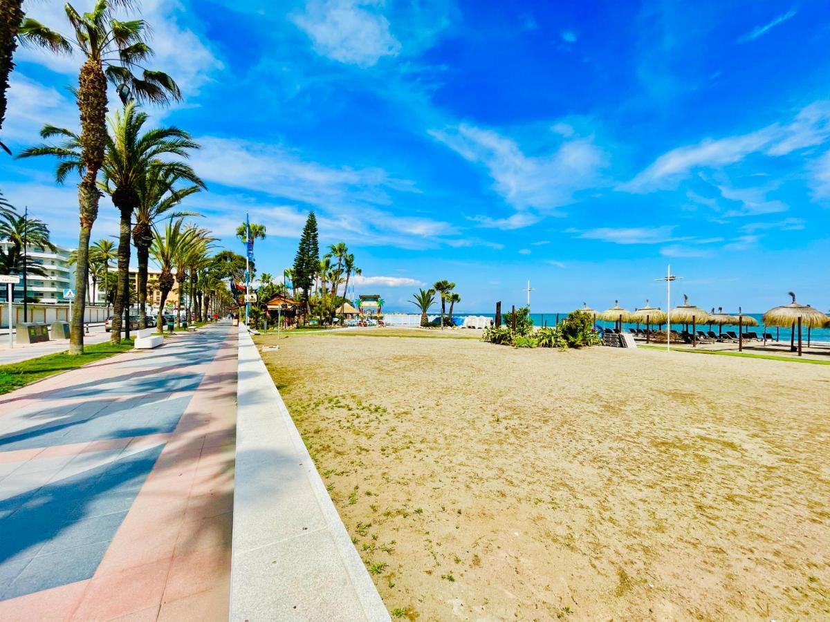 Mayca - Beach And City Торремолинос Экстерьер фото